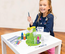 Carica l&#39;immagine nel visualizzatore di Gallery, CRAYOLA- Laboratorio dei Pennarelli Multicolori, 25-5960