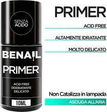 Carica l&#39;immagine nel visualizzatore di Gallery, Gel Unghie Ricostruzione Professionale, Gel Monofasico Autolivellante in Fibra di Vetro, Gel Ricostruzione Unghie Mantra™ Durata 5 Settimane 30ml (Primer+Base+Top)