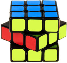 Carica l'immagine nel visualizzatore di Gallery, iLink- Original Speed Cube Classic 56 Millimetri Durevole cubo Magico, Professional Fast Brain Teaser Smooth Puzzle 3D per Tutte Le età, Multicolore, B07F6Y99KJ
