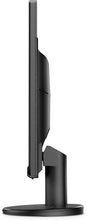 Carica l'immagine nel visualizzatore di Gallery, HP - PC V24i Monitor, Schermo 24 Pollici IPS Full HD, Risoluzione 1920 x 1080, Micro-Edge, Antiriflesso, Tempo di Risposta 5 ms, Comandi sullo Schermo, HDMI e VGA, Reclinabile, Nero 24”