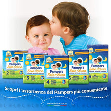 Carica l&#39;immagine nel visualizzatore di Gallery, Pampers Sole e Luna Pannolini Midi, Taglia 3 (4-9 kg), 120 Pannolini Taglia 3 (Confezione da 120)