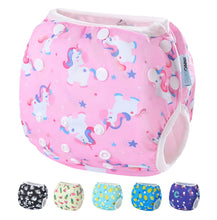 Carica l&#39;immagine nel visualizzatore di Gallery, InnoBeta 1pcs Pannolini da Nuoto Riutilizzabile, Costume Pannolino Lavabili,... - Ilgrandebazar