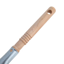 Carica l&#39;immagine nel visualizzatore di Gallery, Kamino - Flam 330156 Set Pulizia Scopa e Paletta 43.5x23.5x22.5 cm, Marrone - Ilgrandebazar