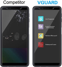 Carica l'immagine nel visualizzatore di Gallery, iVoler [2 Pack] Vetro Temperato per Samsung Galaxy A7 2018 / J4 Plus 2018 / J6 Plus 2018 [Garanzia a Vita], Pellicola Protettiva Protezione per Schermo per Samsung A7 2018 / J4+ 2018 / J6+ 2018