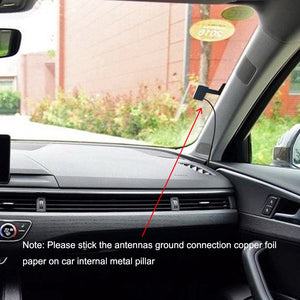 KKmoon Dab Car Radio Tuner Ricevitore USB Stick Box per Android Dvd... - Ilgrandebazar