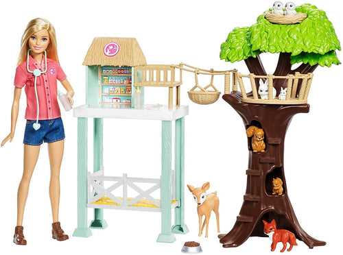 Barbie- Centro Soccorso Animali, FCP78