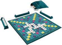 Carica l'immagine nel visualizzatore di Gallery, Mattel Games- Scrabble il Gioco da Tavola delle Parole Crociate, Divertimento per Tutta la Famiglia, per Bambini da 7+ Anni, Y9596