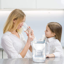 Carica l'immagine nel visualizzatore di Gallery, Modohe Filtri Brita Maxtra+,Cartucce Filtranti per Acqua - Cartucce per Acqua Compatibile con Tutte Le caraffe filtranti di Brita - Filtro Acqua di Confezione da 6 - Bianca