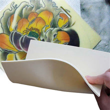 Carica l'immagine nel visualizzatore di Gallery, Catalpa Blume, 10 pezzi, pelle artificiale per esercitarsi a fare tatuaggi,... - Ilgrandebazar