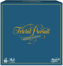 Carica l'immagine nel visualizzatore di Gallery, Hasbro Gaming - Trivial Pursuit (Gioco in Scatola), 16 anni +, 2 - 4 giocatori, C1940103 Single