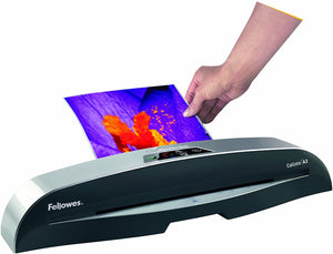 Fellowes 5306114 Pouches Di Plastificazione per Documenti, Formato A4, 80 Micron, Confezione da 100 Pezzi