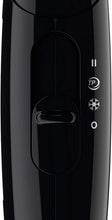 Carica l'immagine nel visualizzatore di Gallery, Philips BHC010/10 DryCare EssentialCare Asciugacapelli Compatto, Potenza 1200 W