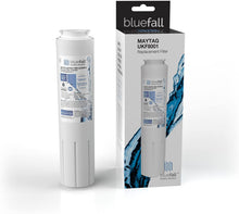 Carica l'immagine nel visualizzatore di Gallery, Bluefall Filtro acqua, compatibile con Maytag Ukf8001, Whirlpool, Amana Pur, Kitchenaid, Bosch e Viking Models