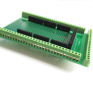 WINGONEER® Prototype Screw/Terminal Block Shield Board Kit Per Assembled - Ilgrandebazar