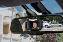 Carica l&#39;immagine nel visualizzatore di Gallery, MODELLO MIGLIORATO | Specchietto Auto per Bambini ROYAL RASCALS | IL PIÙ NERO - Ilgrandebazar