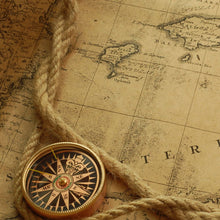 Carica l&#39;immagine nel visualizzatore di Gallery, Naler 25M Corda di Canapa 6mm, 100% Iuta Naturale 4-ply Spessore Marrone - Ilgrandebazar