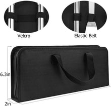 Carica l'immagine nel visualizzatore di Gallery, Utensili barbecue, isimsus Attrezzi per barbecue Acciaio Inox Set Di Attrezzi Per Barbecue Perfetti per Grill Accessori per Utensili da Barbecue, regalo perfetto per uomini, marito o papà - 5 pcs