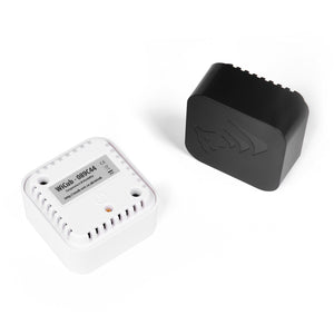 WiCub - Sensore intelligente WiFi con termometro/igrometro, dotato di... - Ilgrandebazar
