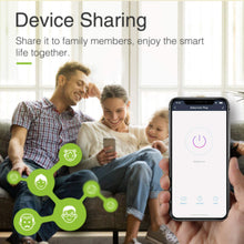 Carica l&#39;immagine nel visualizzatore di Gallery, LoraTap Presa Intelligente WiFi Smart Plug Spina Senza Fili Compatibile con... - Ilgrandebazar