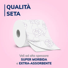Carica l'immagine nel visualizzatore di Gallery, Foxy Carta Igienica 2 Veli, 6 Rotoli