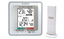 Carica l&#39;immagine nel visualizzatore di Gallery, La Crosse Technology WS272 - Stazione meteorologica con indicatore bianco - Ilgrandebazar