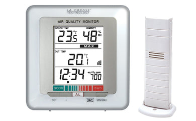 La Crosse Technology WS272 - Stazione meteorologica con indicatore bianco - Ilgrandebazar