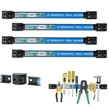 Carica l&#39;immagine nel visualizzatore di Gallery, PULNDA Porta Utensili Magnetico，12 inch/ 4 Pezzi. - Ilgrandebazar