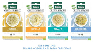 Germogliatore Barattolo In Vetro Per Semi in