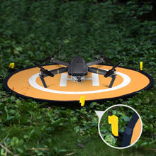 Carica l&#39;immagine nel visualizzatore di Gallery, WisFox Drone Landing Pad Impermeabile 75cm Atterraggio Pieghevole Portatile... - Ilgrandebazar