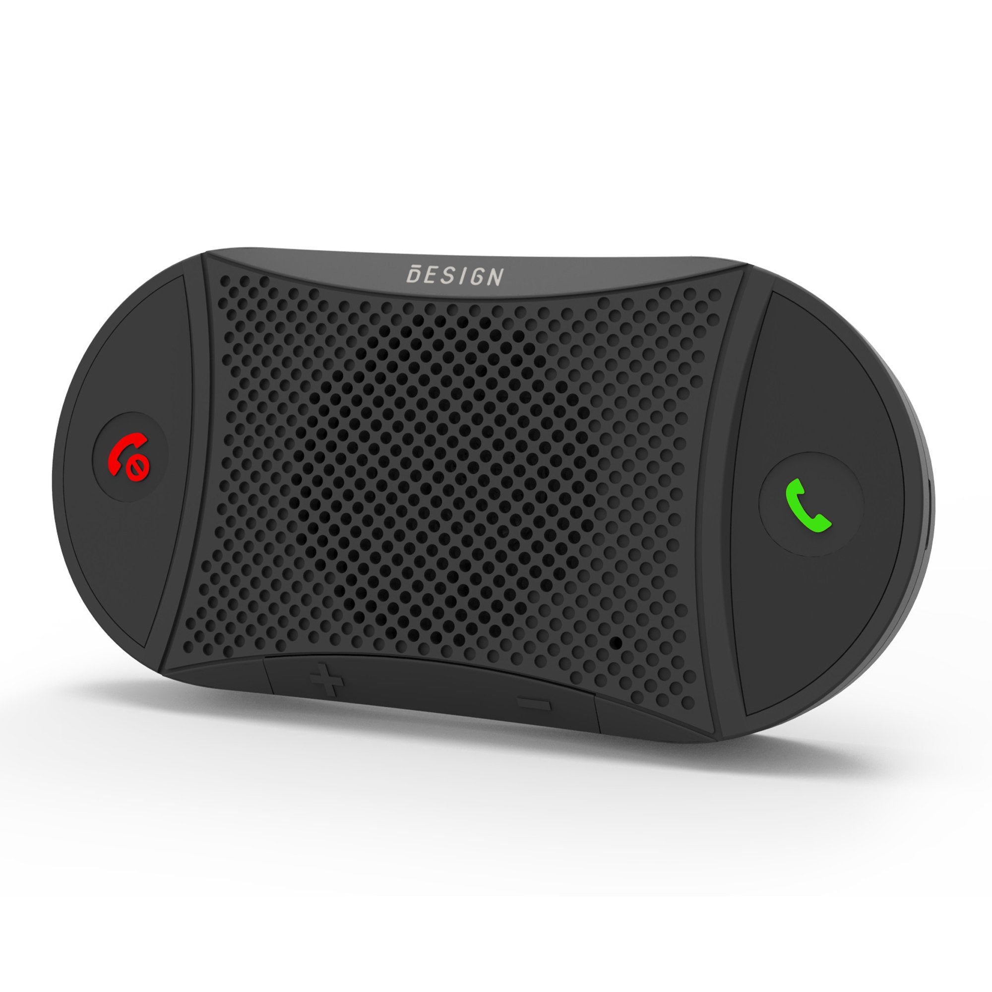 Besign BK02 Kit Vivavoce Bluetooth per Auto, Chiamate Viva voce, GPS e –