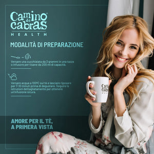 SLIM TEA - Tisana drenante , Detox, dimagrante forte , brucia grassi - Te verde, Zenzero, Mate, Equiseto, Ibisco, Betulla, Ortica, Papaya, Dente di Leone, Cardamomo - 100g