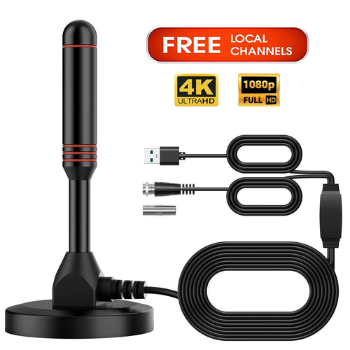 Bqeel Antenna tv interna per digitale terrestre HDTV digitale... - Ilgrandebazar