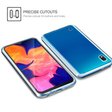 Carica l&#39;immagine nel visualizzatore di Gallery, AROYI Cover Samsung Galaxy A10 Trasparente Custodia, - Ilgrandebazar