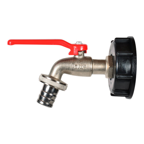 VARIOSAN Rubinetto di scarico IBC 11299, 3/4