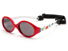 Carica l&#39;immagine nel visualizzatore di Gallery, Kiddus Baby Comfort Occhiali da sole per bambino, ragazzi e ragazze. Da 6... - Ilgrandebazar