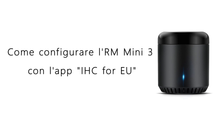 Carica l&#39;immagine nel visualizzatore di Gallery, Broadlink Smart Home Hub, RM Mini3 Telecomando universale WiFi intelligente...