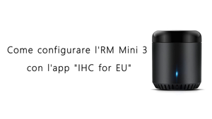 Broadlink Smart Home Hub, RM Mini3 Telecomando universale WiFi intelligente...