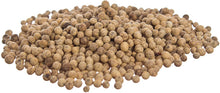 Carica l'immagine nel visualizzatore di Gallery, Pepe Bianco in Grani - 450 g - Senza Additivi - Confezione Salva Freschezza e Aroma - Gusto Delicato Indicato Condimento di Pesce, Sottaceti, Marinate e Base per Salse