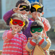 Carica l&#39;immagine nel visualizzatore di Gallery, 36 Pezzi Nuova Edizione Maschere di Supereroi, Maschera per Bambini,... - Ilgrandebazar