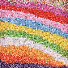 Carica l'immagine nel visualizzatore di Gallery, SWZY 8Pack Slime Bead, Micro polistirolo Perline Piccole Bianco - Ilgrandebazar