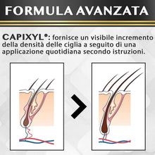 Carica l'immagine nel visualizzatore di Gallery, | PREZZO LANCIO | Veridea Miglior Siero Ciglia con Capixil - Siero Ciglia 3 Mesi - Siero Ciglia Allungante Azione Rapida - Siero per Ciglia Allungante - Rinforzante Ciglia