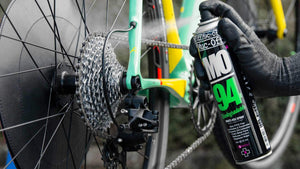 Muc-Off 934 Lubrificante Multiuso, 400 ml 400 - Ilgrandebazar