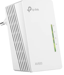 TP-Link TL-WPA4220 Powerline AV600 + 300 Mbps WiFi (extender solo), Bianco - Ilgrandebazar