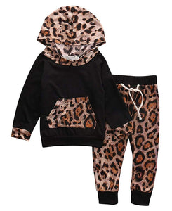 Kfnire T-Shirt Top + Pantaloni Completi per Bambina con Felpa Rosa... - Ilgrandebazar