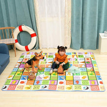 Carica l'immagine nel visualizzatore di Gallery, StillCool Tappeto Ripiegabile con Animali Tappetino Gioco per Bambini Gioco Doppia Faccia Impermeabile Grande per Casa e All'aperto