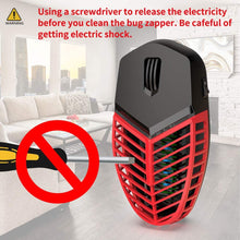 Carica l&#39;immagine nel visualizzatore di Gallery, STCLIFE Lampada Antizanzare Elettrico, Antizanzare Ultrasuoni Portatile ad innesto, 100% Sicuro Per Persone e Animali, Per topi, Pulci, Zanzare, Roditori, Scarafaggi,Ragni ecc(2)