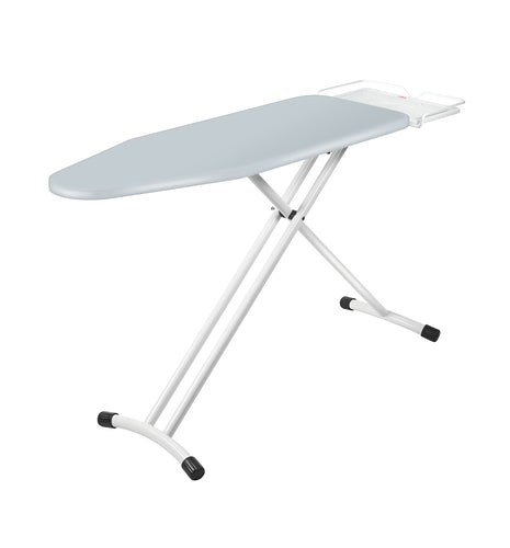 Polti FPAS0044 Vaporella Essential Asse da Stiro Piano, Gris, Color Blanco - Ilgrandebazar