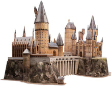 Carica l&#39;immagine nel visualizzatore di Gallery, Wizarding World- Puzzle 3D, DS1013H