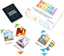 Carica l&#39;immagine nel visualizzatore di Gallery, Asmodee - Unstable Unicorns - Gioco da Tavolo Edizione in Italiano (8567 ASMODEE ITALIA) Single