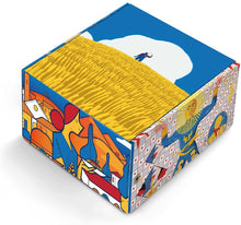 Carica l&#39;immagine nel visualizzatore di Gallery, Barilla Box Pasta in Edizione Limitata Manifesto Del Grano Duro con 6 Pack di Pasta Barilla Lunga e Corta da 700 gr Grano 100% Italiano e Taccuino Personalizzato Illustrato da 11 Illustratori